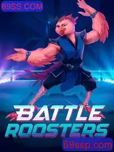 BattleRoosters: A Nova Sensação no Mundo dos Jogos Online