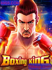 Descubra o Jogo 'BoxingKing' com a Plataforma 69SS.COM