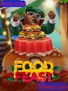 Descubra FoodFeast: O Jogo que Transforma Comida em Diversão