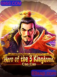Heróis da Estratégia: Explorando Heroofthe3KingdomsCaoCao