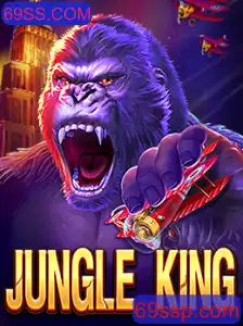 JungleKing: A Nova Sensação dos Jogos de Aventura Online