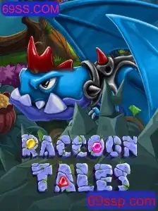 Descubra o Fascinante Mundo de RaccoonTales