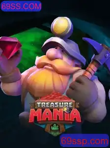 Explorando TreasureMania: Um Mundo de Aventuras e Descobertas com 69SS.COM